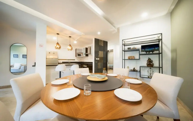 Luxury 2 Bedroom Condo at Haab