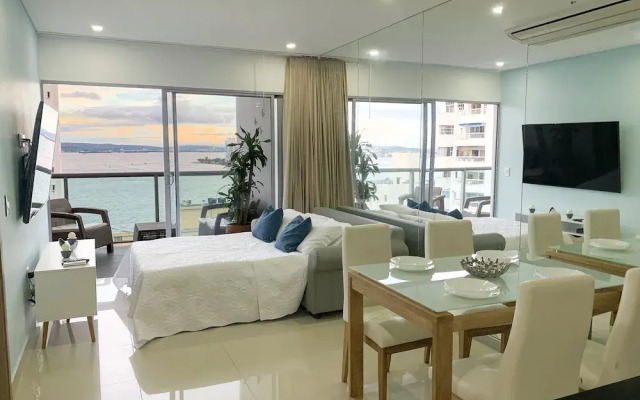 Home Beach at Infinitum Building
