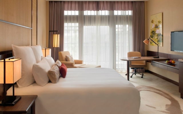 Radisson Blu Resort Wetland Park Wuxi
