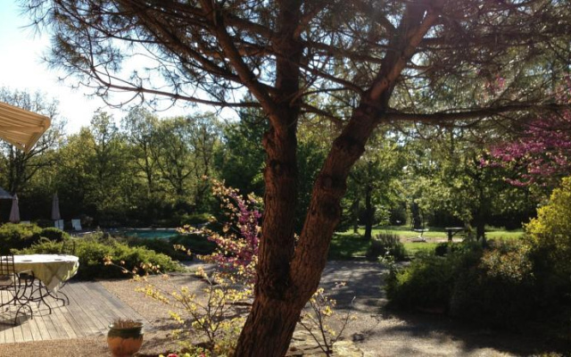 La Villa des Pins