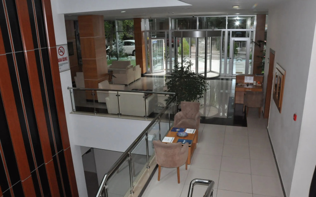 Ilksan Deha Hotel