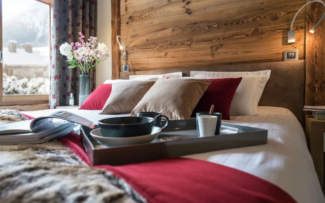 Rustic Apartment With Dishwasher, 150 m. From the Cableway