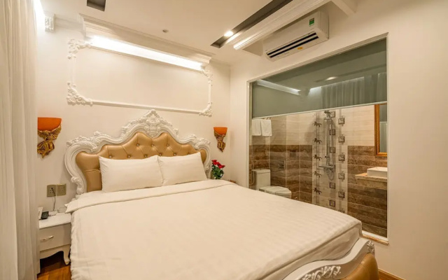 S79 Bamboo Hotel 581 Su Van Hanh Street