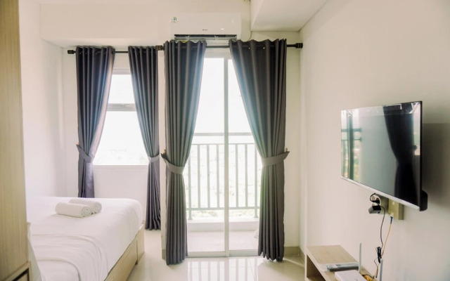 Homey And Good Deal Studio Serpong Garden Apartment