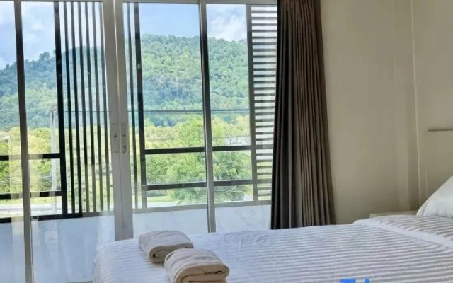 Tapon garden resort