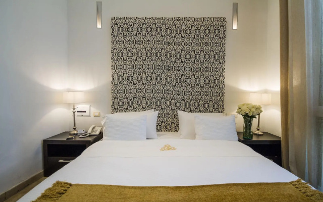 Hotel LM A Luxury Boutique Hotel