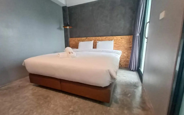 Modern Budget Hotel HatYai Thailand