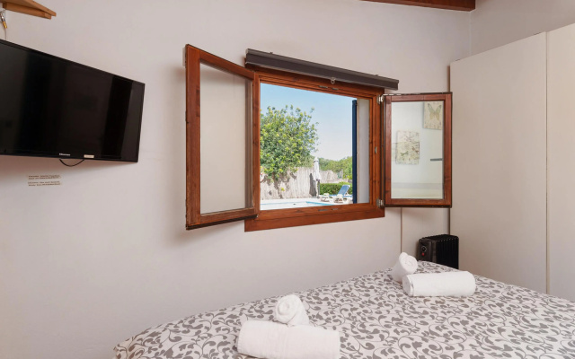 CA NA ROSA - Villa for 4 people in CAMPANET.