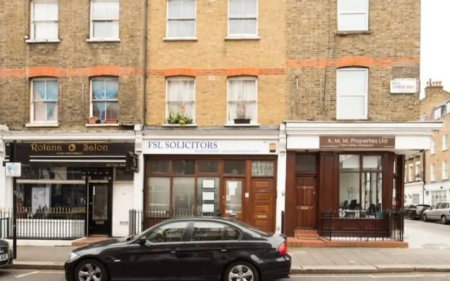 Spacious Studio 10 Minutes From Oxford Street