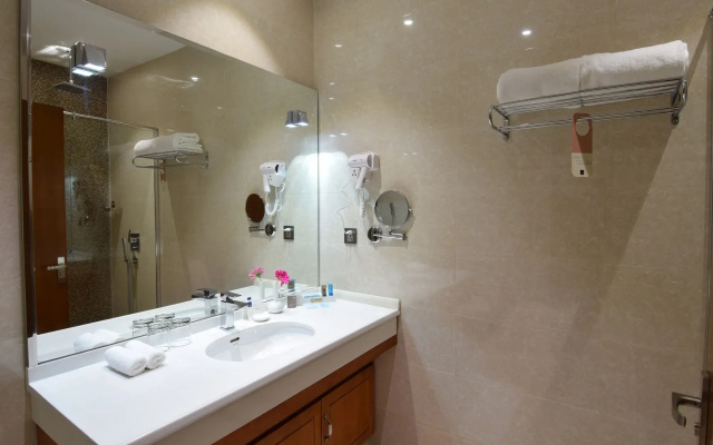 Sunday Hotel Al Olaya Formerly Novotel Suites Riyadh Centre