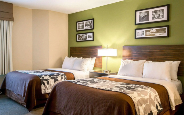 Sleep Inn Douglasville near Arbor Place