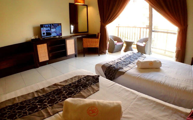 De Elements Morib Resort