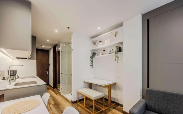 NOK Stylish Stay in Parque 93