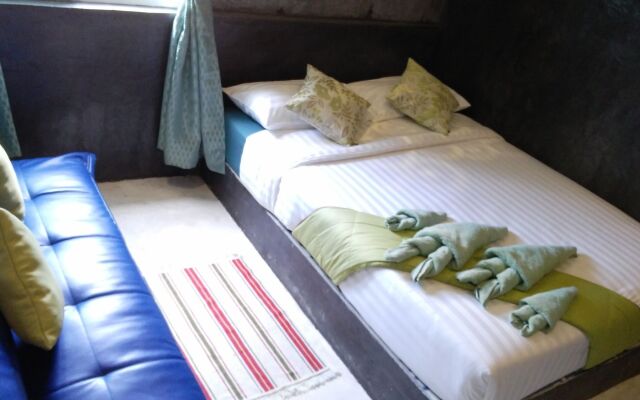 Отель La Chambre At Lanta Ланта комната для гостей