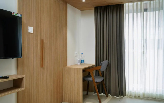 The Trios Hotel