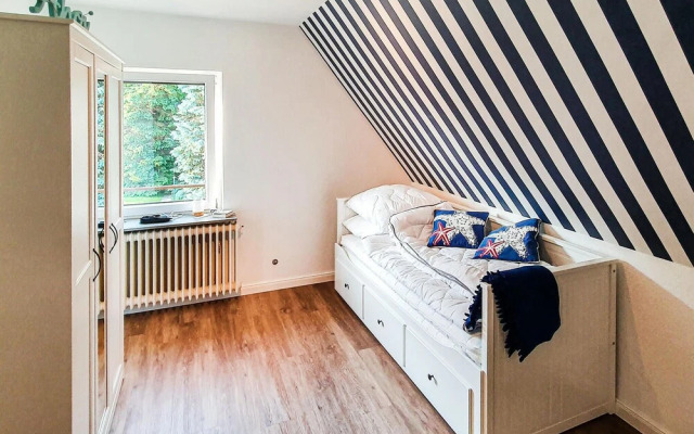 Awesome Home in Friedrichskoog With 3 Bedrooms and Wifi