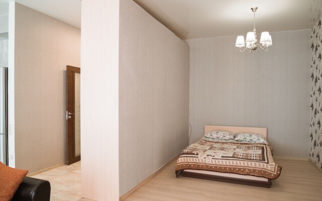 Апартаменты Apartment on Spasskaya 1bldg2 комната для гостей