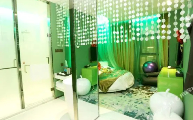 Elai Boutique Hotel (Changshu World Trade Center)