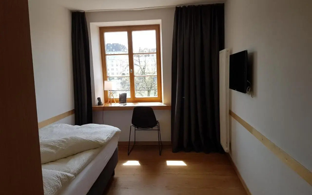 Hotel Hecht Am Rhein