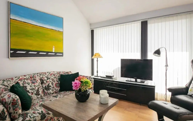 8 Person Holiday Home in Brovst