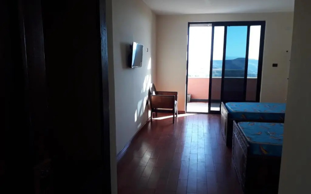 Zagwe Hotel