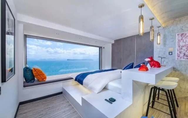 Shenzhen Yisu Cliff Scenic Apartment