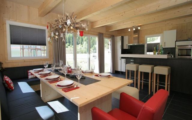 Luxurious Chalet in Murau With Sauna