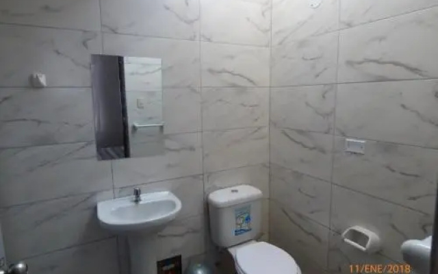 Hostal Villegas I