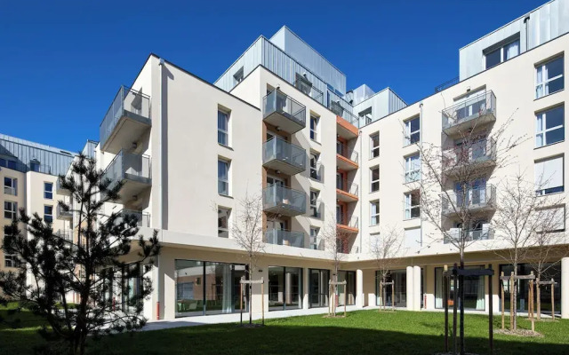 Quality Aparthotel Nancy Centre