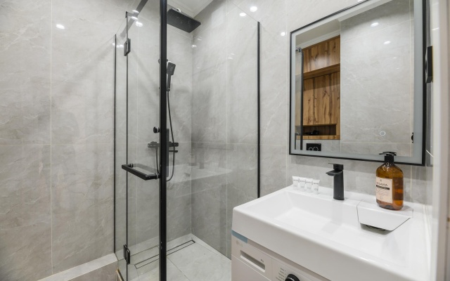 Almaty Apartments (Алматы Апартментс) на проспекте Назарбаева 220/3