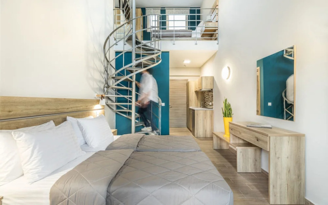 Hotelo Sunshine Apartments