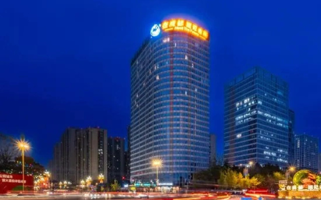 Star Man·AlienFun Alien E-sports Hotel