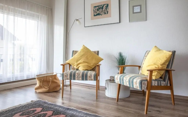 Ferienappartement Hennen