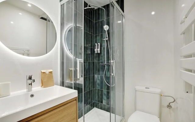 Cosy and Modern Studio - 2P - Meudon