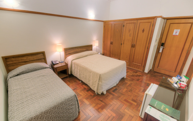 Hotel Nacional Inn Araxá