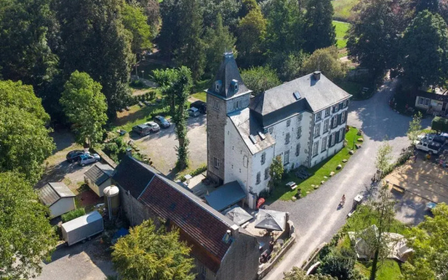Studio in a Castle From the 16th Century