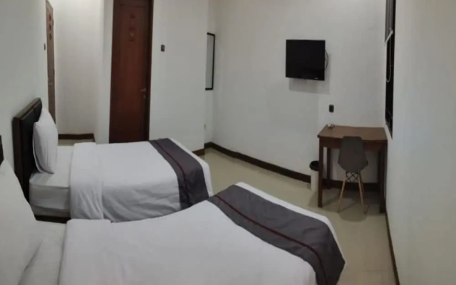 Kuldesak Room