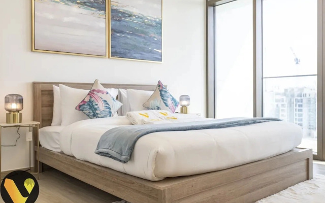Palace Waterfront Living Dubai Creek