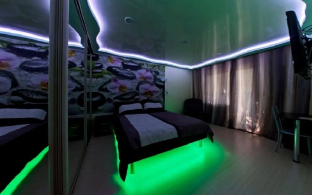 InnHome Apartments (ИннХоум) на улице Евтеева 6