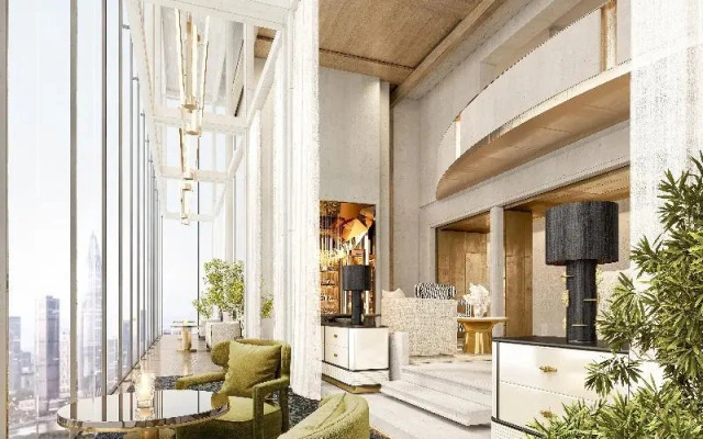 Intercontinental Shenzhen ICSZ by IHG