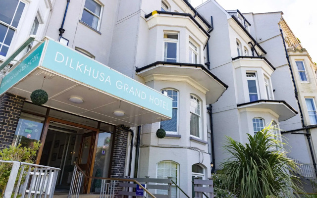 The Dilkhusa Grand Hotel By Compass Hospitality