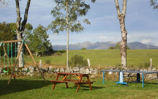 Chalet des Clarines