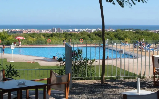 Good Standard Furnished Chalet on Nice Park