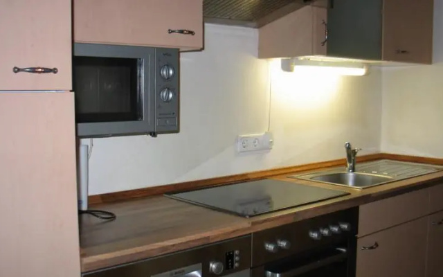 Appartement Alpenresort