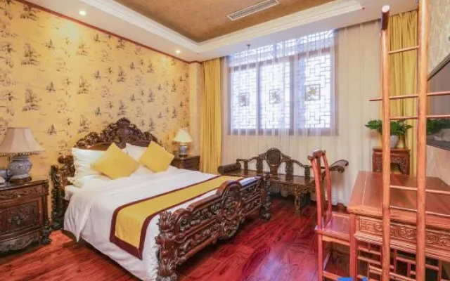 Taishangdeng International Hotel (Beijing Headquarters Base Branch)