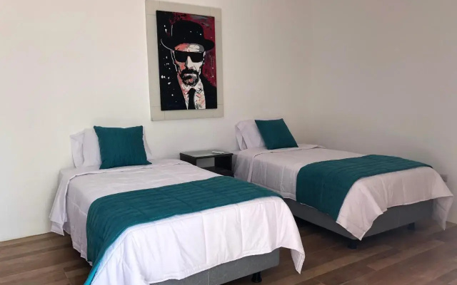 Pop House Montañita