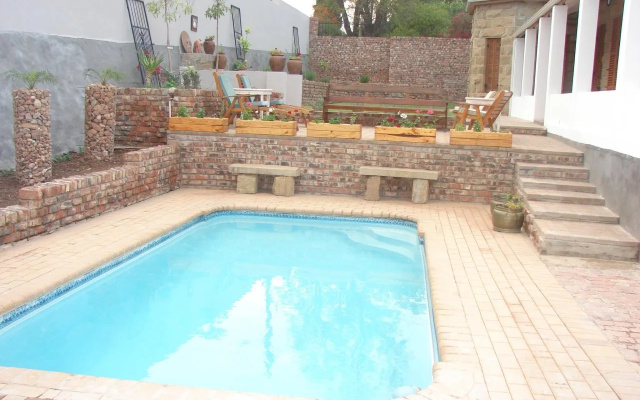 Advocates Manor Guest House