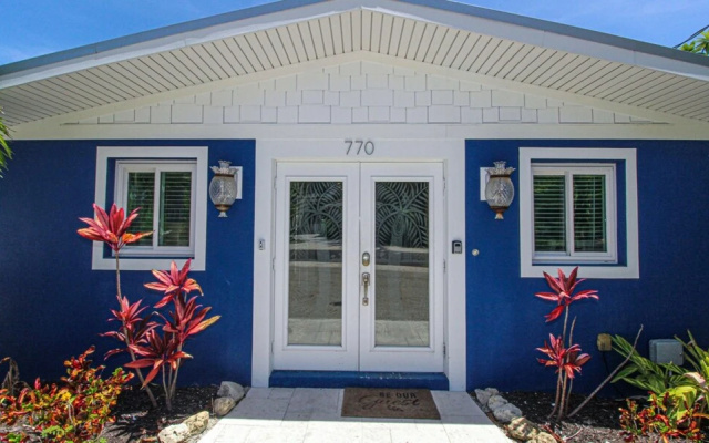 Bean Point Bungalow