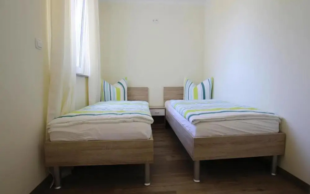 Appartement Hafenflair am Plauer See