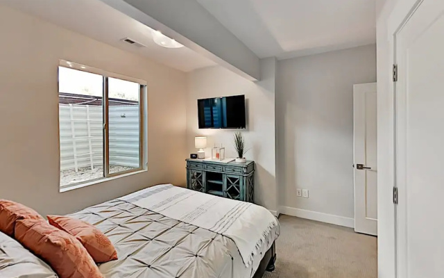 1128wsr3 4 Bedroom Townhouse